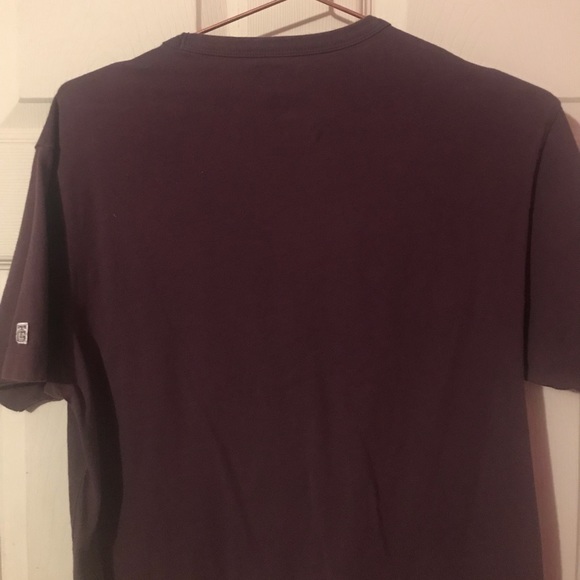 Clemson Tigers Football “Run Down The Hill” Purple T-Shirt Mens Medium M - Picture 10 of 13